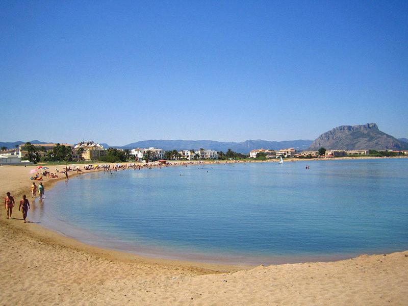 Villas Los Olivares - Deniasol Эльс-Поблетс Номер фото